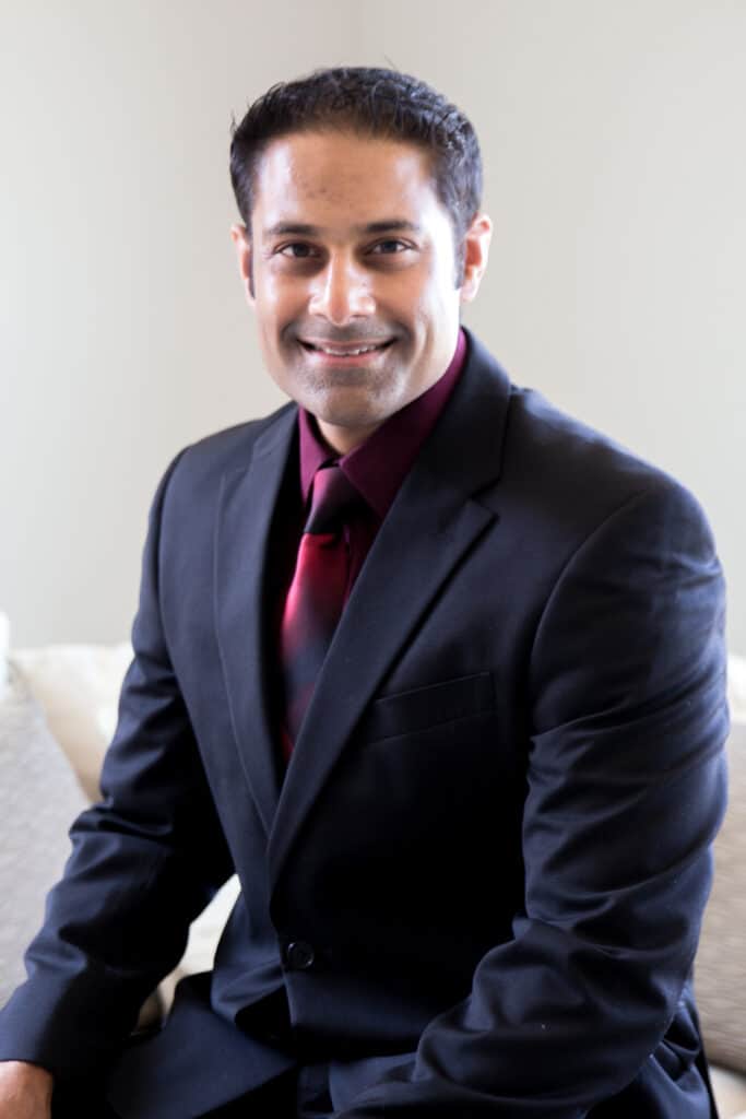 Anil Kesani, M.D. Back Surgeon uses the latest Shooting Burning Arm Pain Treatments