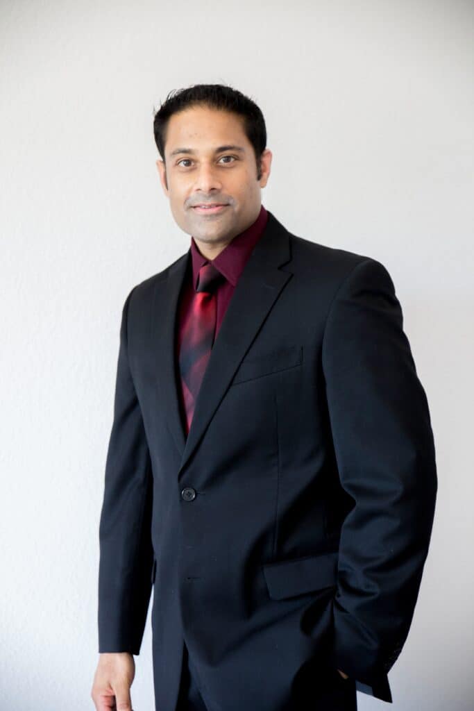 Anil Kesani MD spine surgeon spinal disc herniation